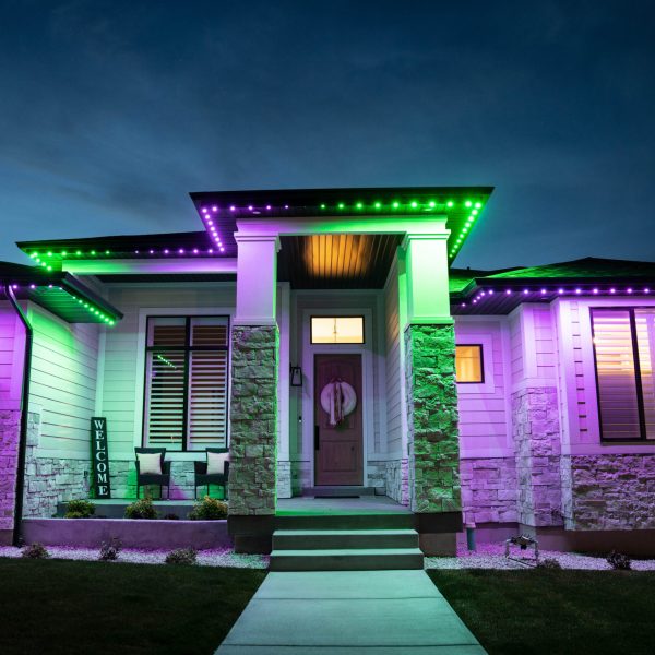 Permanent Holiday Lights San Diego - Halloween-15