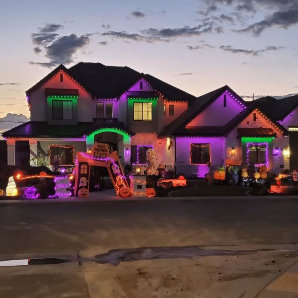 Permanent Holiday Lights San Diego - Halloween-29 (1)