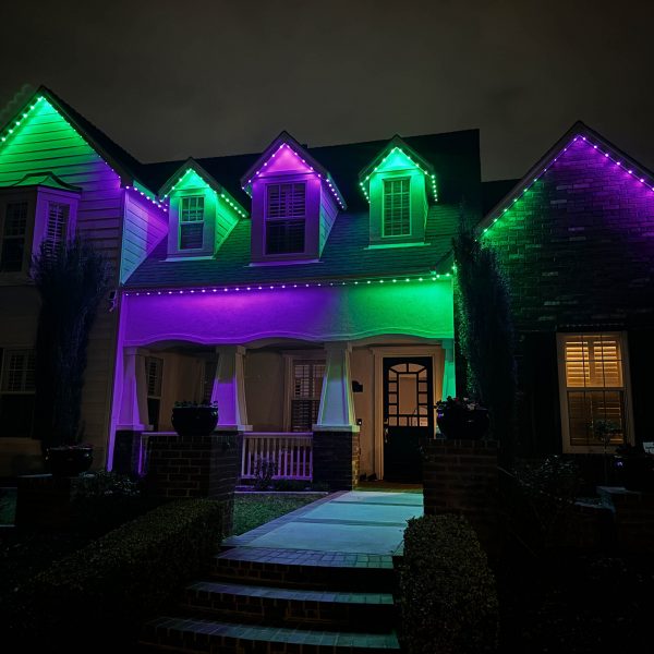 Permanent Holiday Lights San Diego - Halloween-33