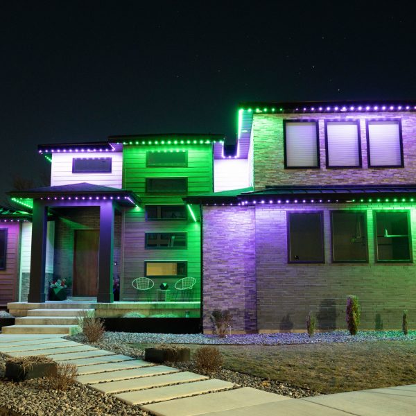 Permanent Holiday Lights San Diego - Halloween-8