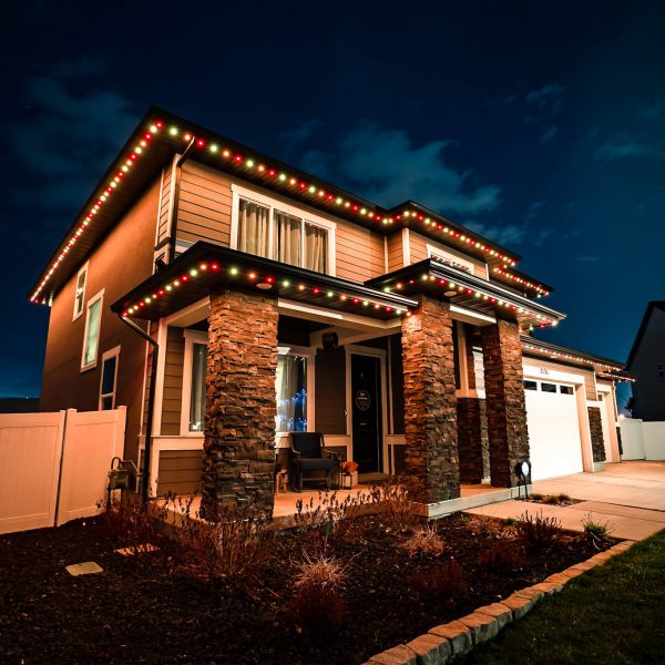 Permanent Holiday Lights San Diego - Thankgiving-6