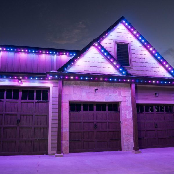 Permanent Holiday Lights San Diego - Valentines Day-2