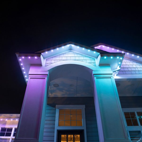 Permanent Holiday Ligths - Easter - San Diego_-11