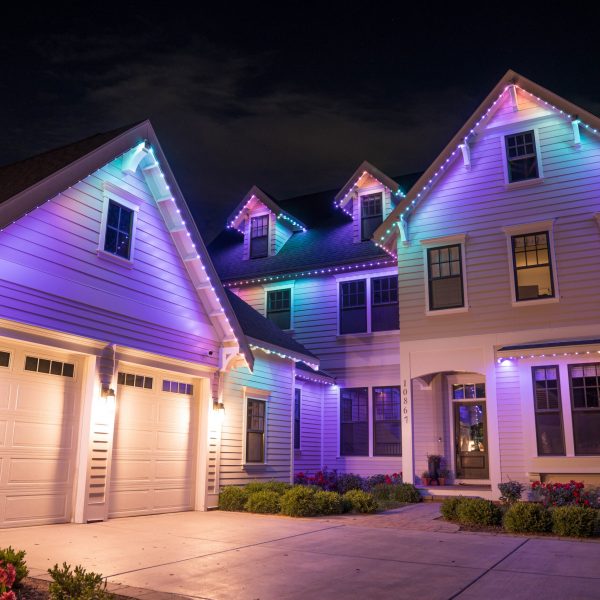 Permanent Holiday Ligths - Easter - San Diego_-12