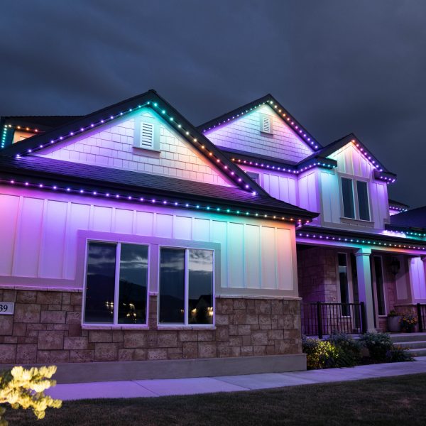 Permanent Holiday Ligths - Easter - San Diego_-13