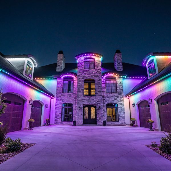 Permanent Holiday Ligths - Easter - San Diego_-20