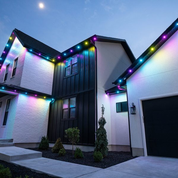 Permanent Holiday Ligths - Easter - San Diego_-5