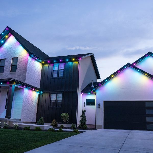 Permanent Holiday Ligths - Easter - San Diego_-6