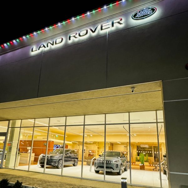 Permanent LED Lights San Diego - Commercial Lighting-6