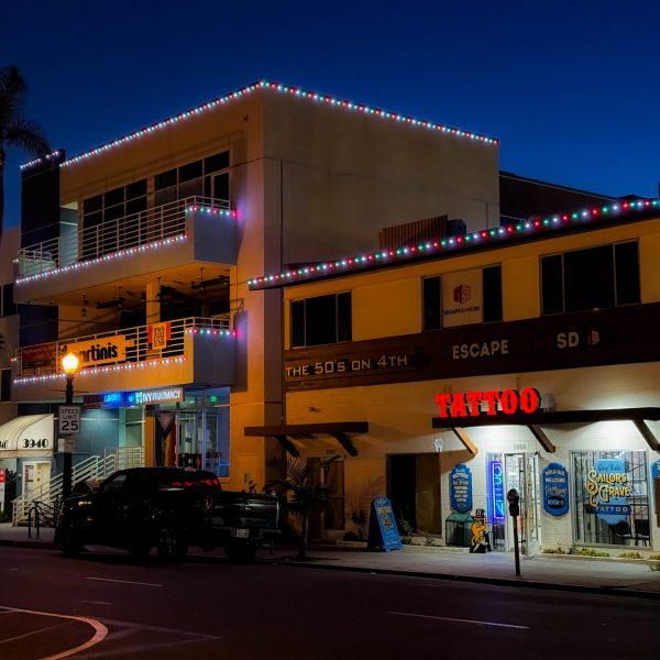 Permanent LED Lights San Diego - Commercial Lighting-7