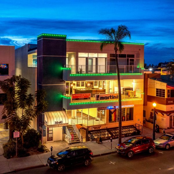 Permanent LED Lights San Diego - Commercial Lighting-9