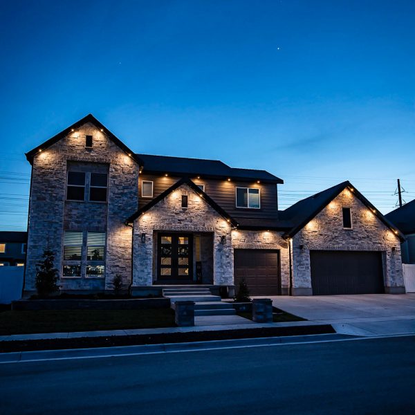 Permanent Lighting San Diego - Accent Lighting-25