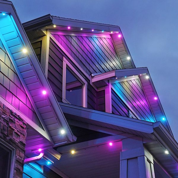 Permanent Lights Easter San Diego_