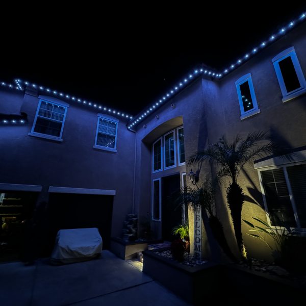 Security Lighting -San Diego Permanent Lighting
