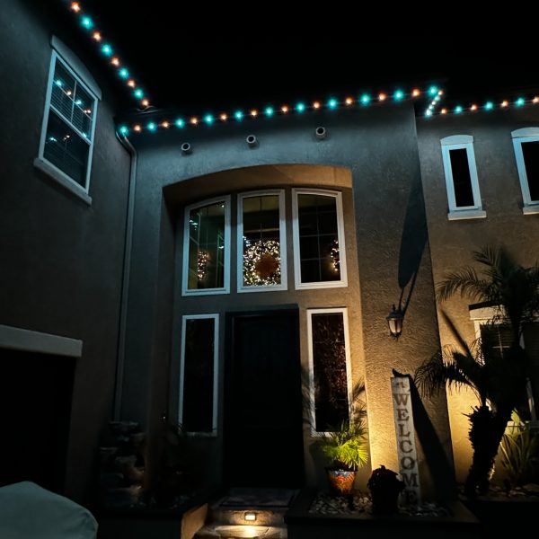 Sports Team Lighting-San Diego Permanent Lighting-6