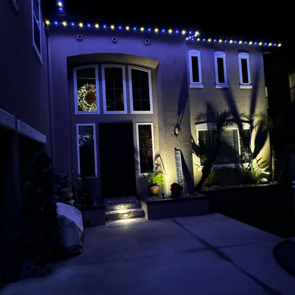 Sports Team Lighting-San Diego Permanent Lighting-7